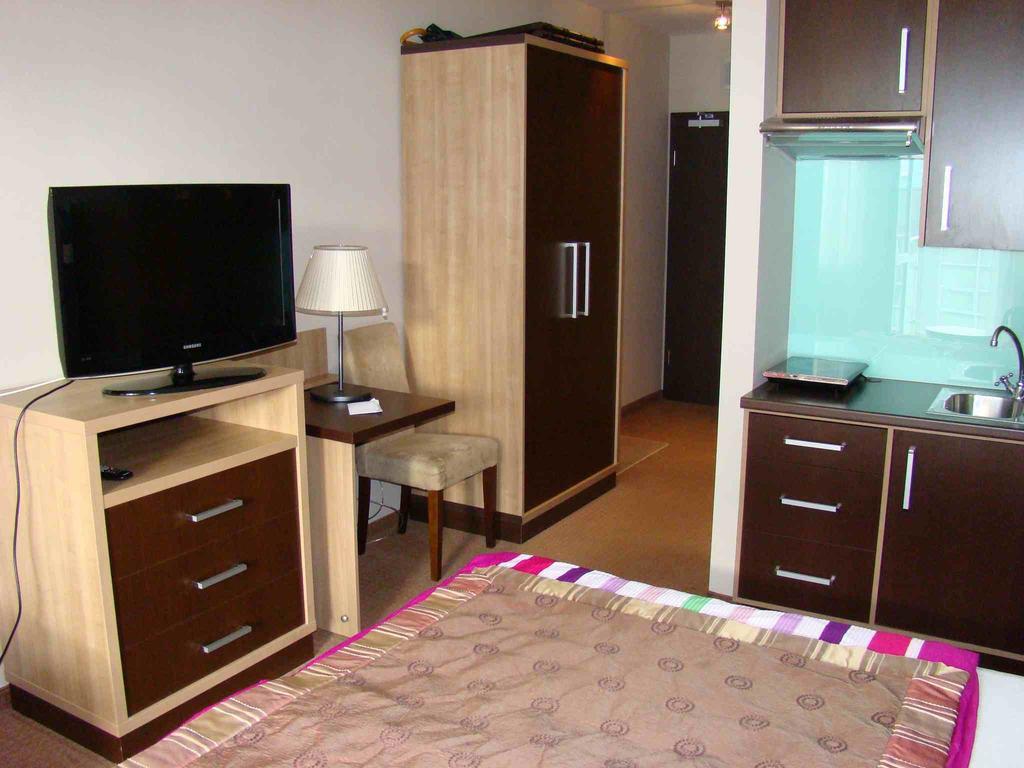 קולובז'ג Hotel Diva Spa חדר תמונה