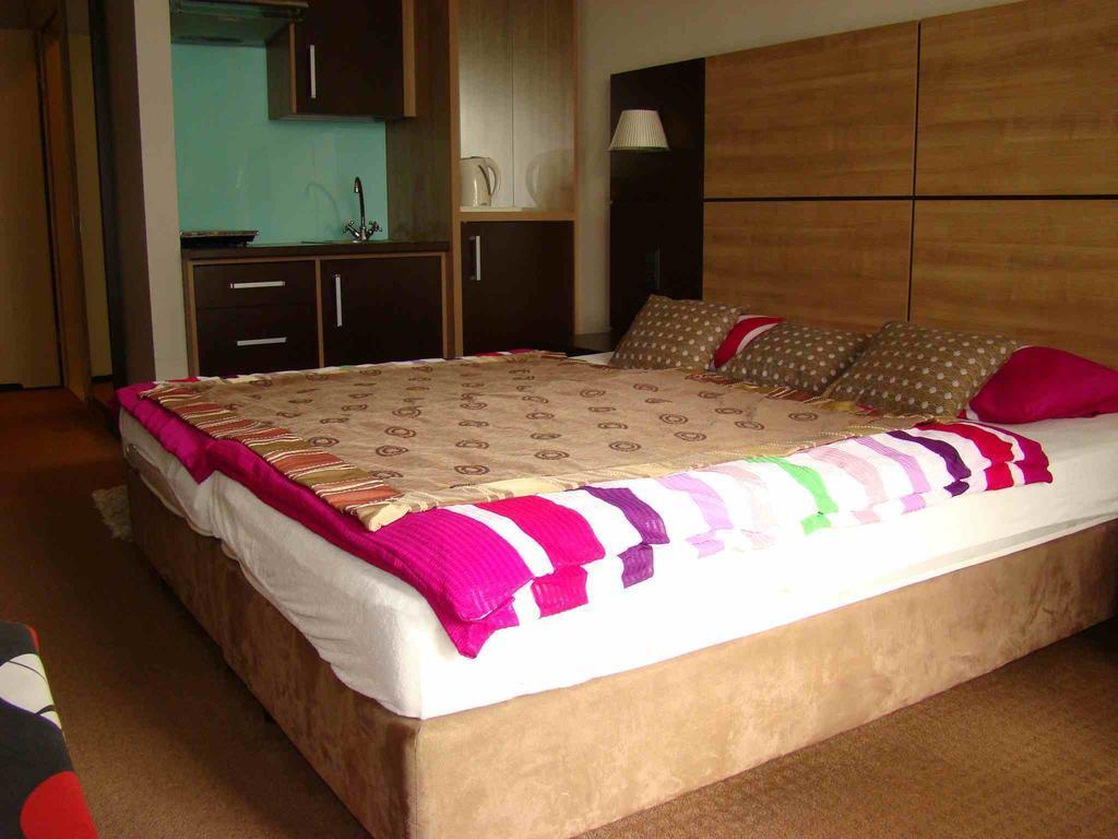 קולובז'ג Hotel Diva Spa מראה חיצוני תמונה