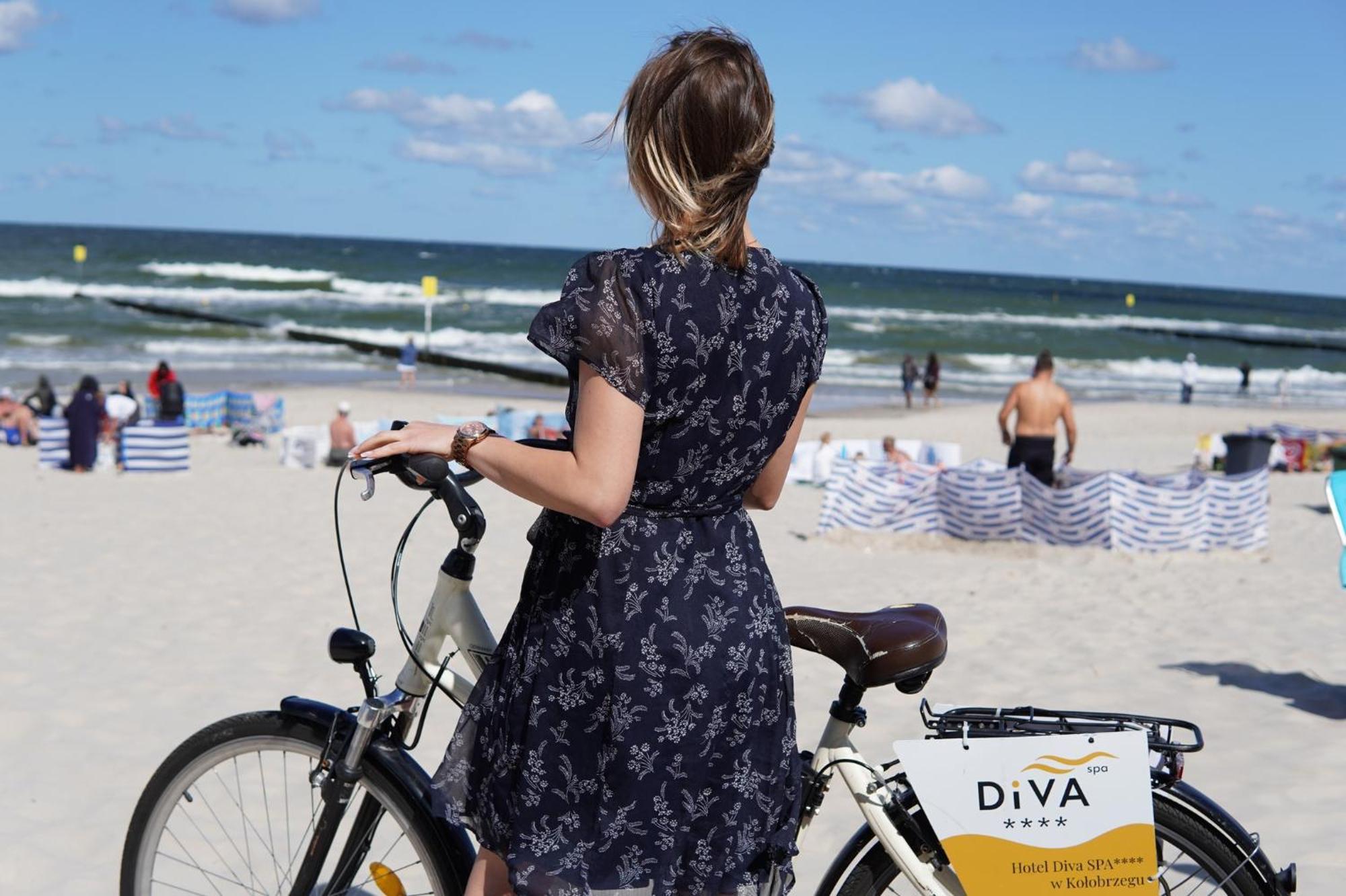 קולובז'ג Hotel Diva Spa מראה חיצוני תמונה