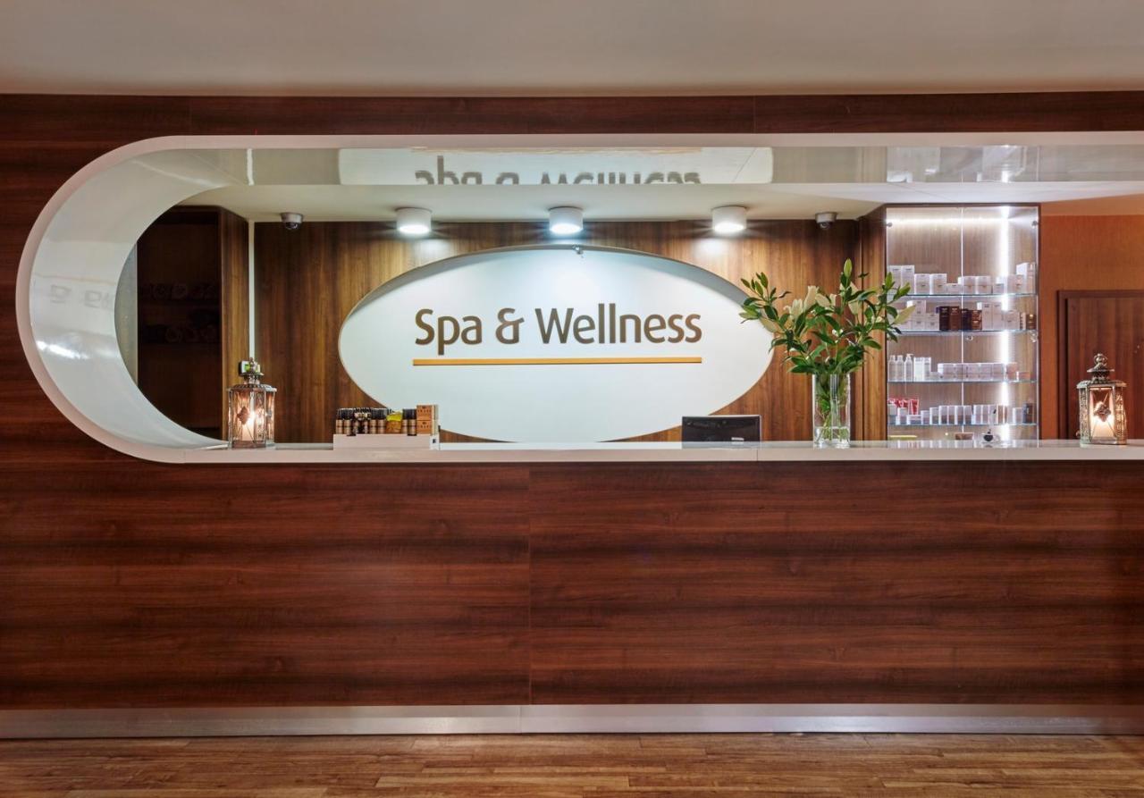 קולובז'ג Hotel Diva Spa מראה חיצוני תמונה
