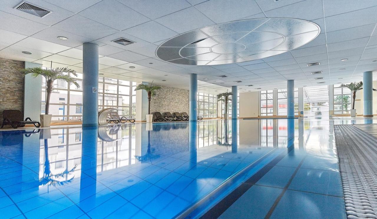 קולובז'ג Hotel Diva Spa מראה חיצוני תמונה